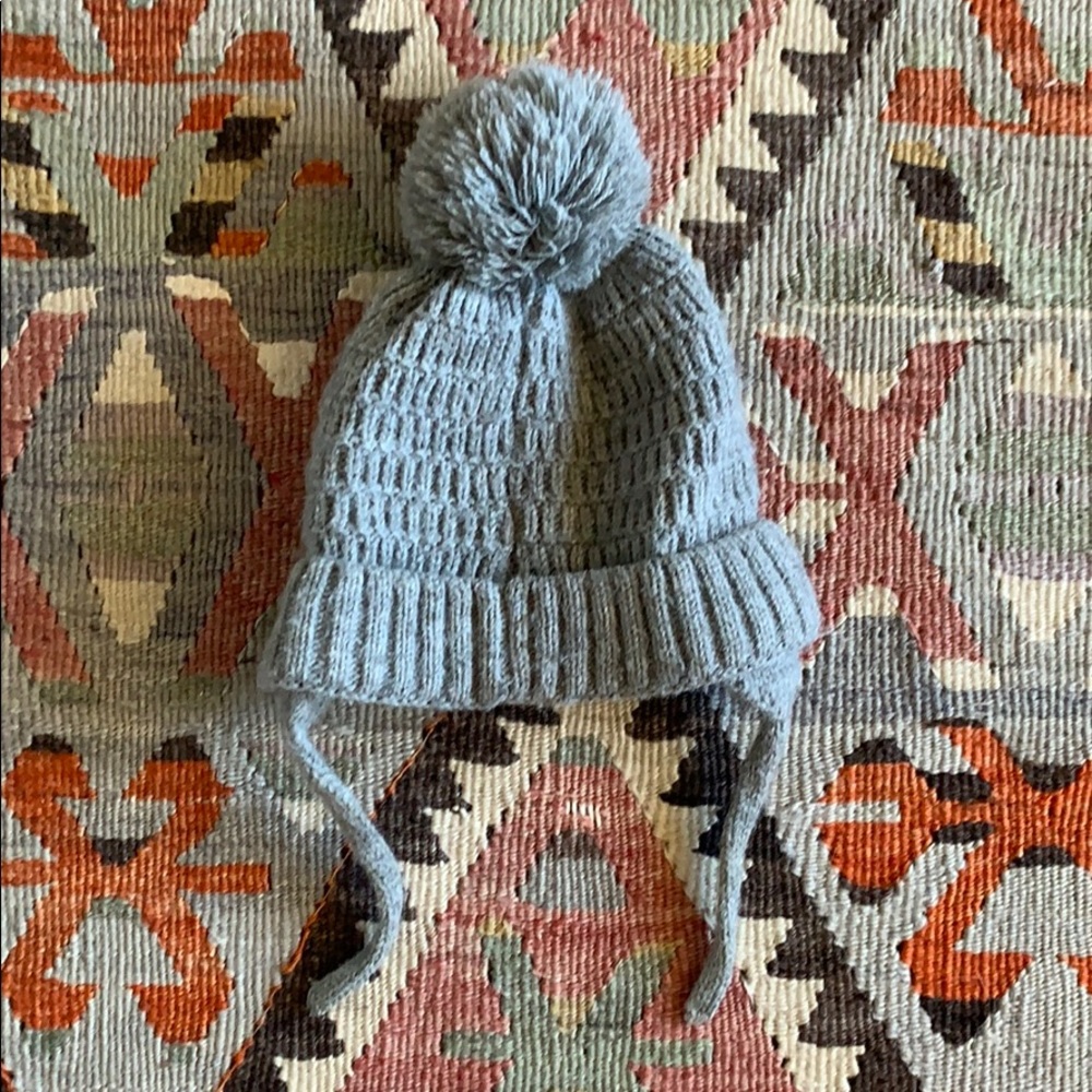 Zara hat for baby